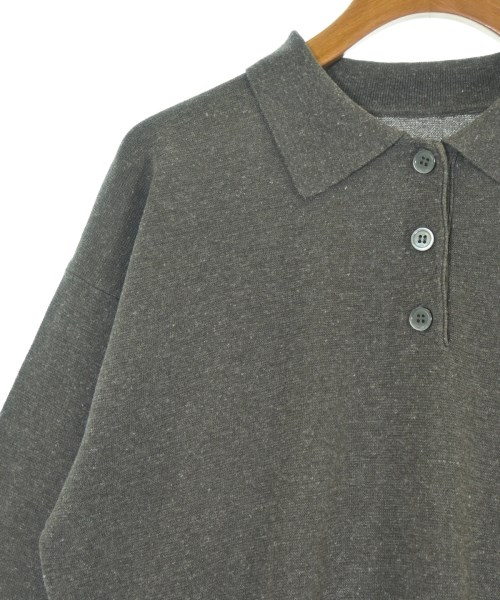 URBAN RESEARCH DOORS（アーバンリサーチドアーズ）ニット・セーター グレー サイズ:M レディース/2200664644024