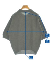 URBAN RESEARCH DOORS（アーバンリサーチドアーズ）ニット・セーター グレー サイズ:M レディース/2200664644024