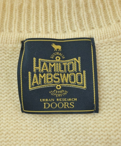 URBAN RESEARCH DOORS（アーバンリサーチドアーズ）ベスト 黄 サイズ:M レディース/2200662143062