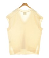 URBAN RESEARCH DOORS（アーバンリサーチドアーズ）ベスト 黄 サイズ:M レディース/2200662143062