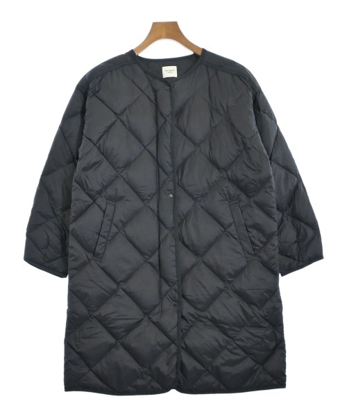 URBAN RESEARCH DOORS(アーバンリサーチドアーズ)ダウンコート 紺 サイズ:M/2200663687046