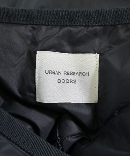 URBAN RESEARCH DOORS（アーバンリサーチドアーズ）ダウンコート 紺 サイズ:M レディース/2200663687046