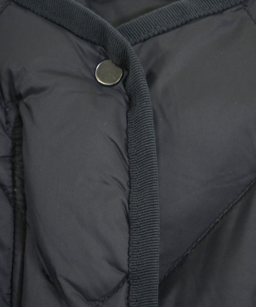 URBAN RESEARCH DOORS（アーバンリサーチドアーズ）ダウンコート 紺 サイズ:M レディース/2200663687046