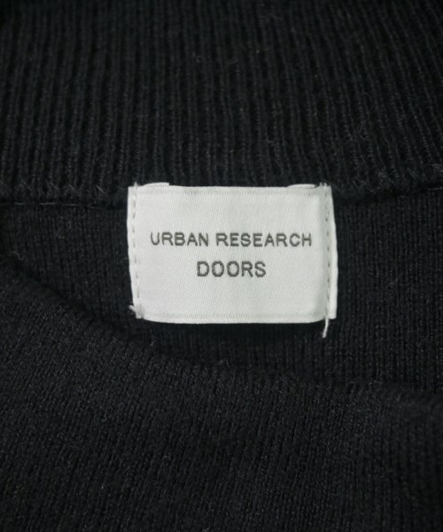 URBAN RESEARCH DOORS（アーバンリサーチドアーズ）ニット・セーター 黒 サイズ:M レディース/2200663914043