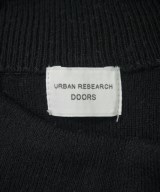 URBAN RESEARCH DOORS（アーバンリサーチドアーズ）ニット・セーター 黒 サイズ:M レディース/2200663914043