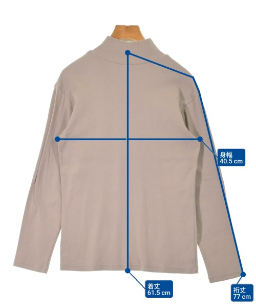 URBAN RESEARCH DOORS（アーバンリサーチドアーズ）Tシャツ・カットソー ベージュ サイズ:ONE レディース/2200664664084