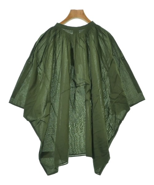 URBAN RESEARCH DOORS（アーバンリサーチドアーズ）ブラウス 緑 サイズ:M レディース/2200663681020