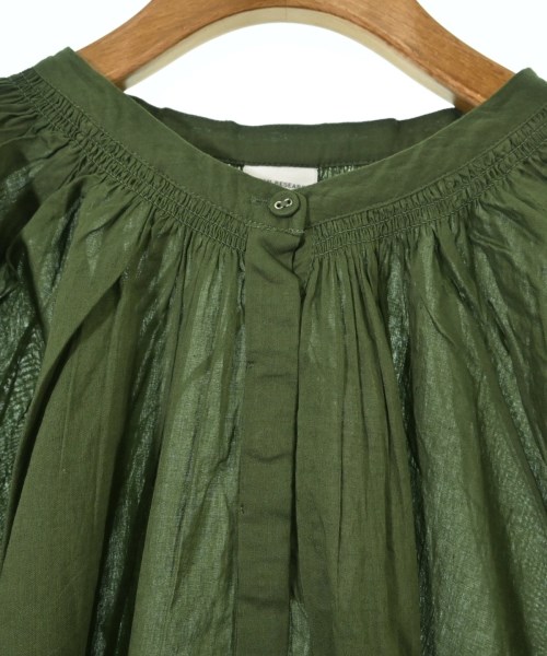 URBAN RESEARCH DOORS（アーバンリサーチドアーズ）ブラウス 緑 サイズ:M レディース/2200663681020