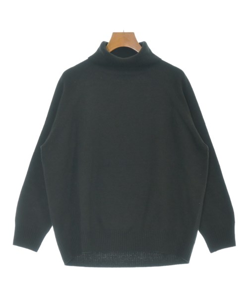 URBAN RESEARCH DOORS(アーバンリサーチドアーズ)ニット・セーター 黒 サイズ:F/2200667277090