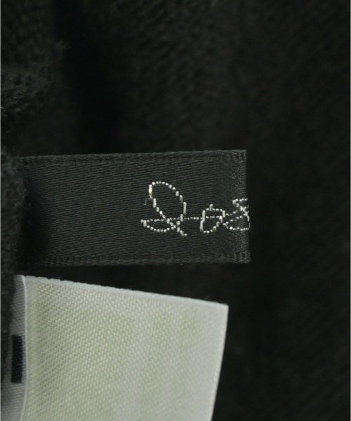 URBAN RESEARCH DOORS（アーバンリサーチドアーズ）ニット・セーター 黒 サイズ:F レディース/2200667277090