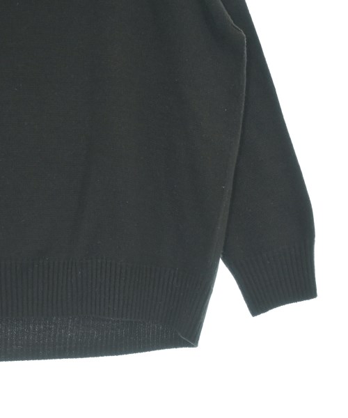 URBAN RESEARCH DOORS（アーバンリサーチドアーズ）ニット・セーター 黒 サイズ:F レディース/2200667277090