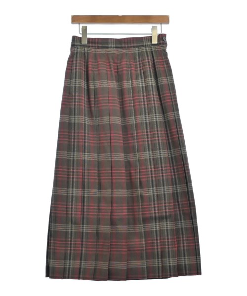 URBAN RESEARCH DOORS(アーバンリサーチドアーズ)ロング・マキシ丈スカート グレー サイズ:M/2200646154015