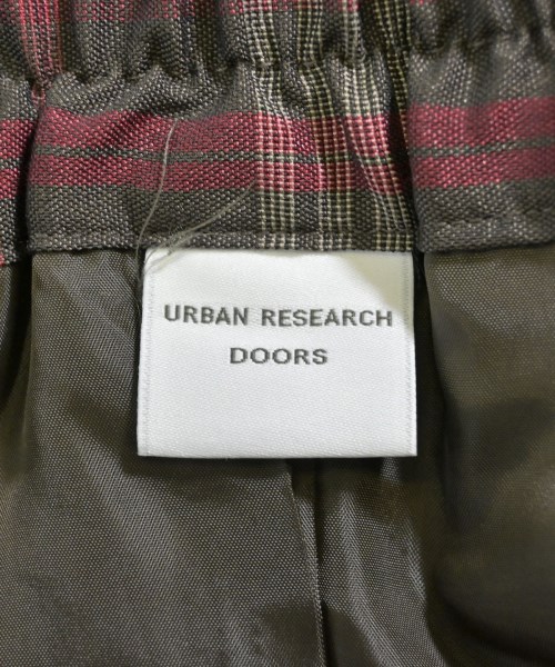 URBAN RESEARCH DOORS（アーバンリサーチドアーズ）ロング・マキシ丈スカート グレー サイズ:M レディース/2200646154015