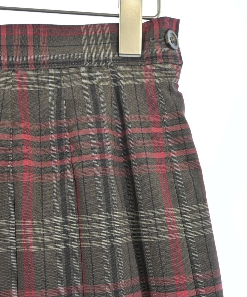 URBAN RESEARCH DOORS（アーバンリサーチドアーズ）ロング・マキシ丈スカート グレー サイズ:M レディース/2200646154015