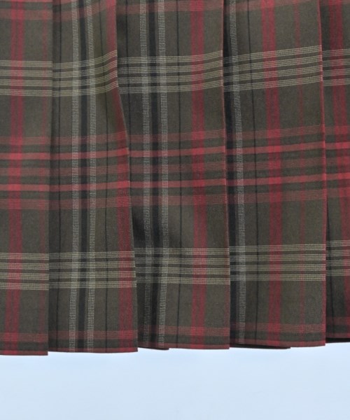 URBAN RESEARCH DOORS（アーバンリサーチドアーズ）ロング・マキシ丈スカート グレー サイズ:M レディース/2200646154015