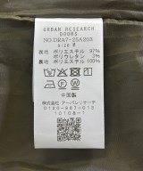 URBAN RESEARCH DOORS（アーバンリサーチドアーズ）ロング・マキシ丈スカート グレー サイズ:M レディース/2200646154015