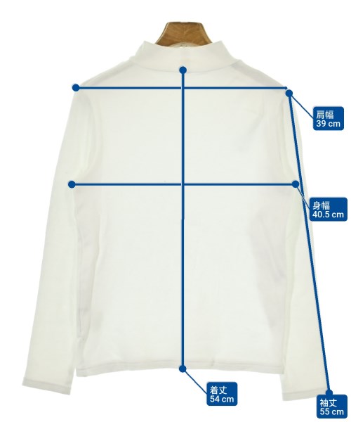 URBAN RESEARCH DOORS（アーバンリサーチドアーズ）Tシャツ・カットソー 白 サイズ:M レディース/2200662933083