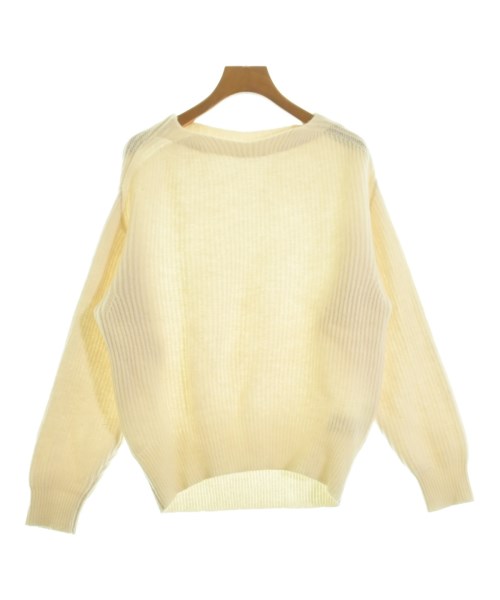 URBAN RESEARCH DOORS(アーバンリサーチドアーズ)ニット・セーター 白 サイズ:M/2200663826018