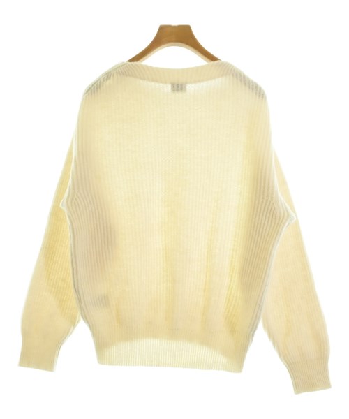 URBAN RESEARCH DOORS（アーバンリサーチドアーズ）ニット・セーター 白 サイズ:M レディース/2200663826018