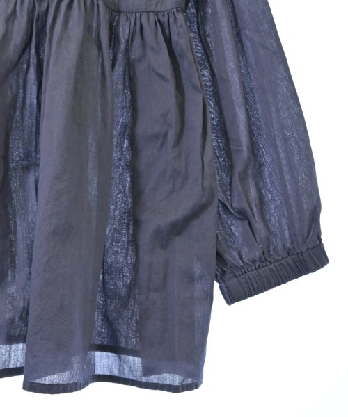 URBAN RESEARCH DOORS（アーバンリサーチドアーズ）ブラウス 紺 サイズ:M レディース/2200663826056