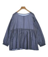 URBAN RESEARCH DOORS（アーバンリサーチドアーズ）ブラウス 紺 サイズ:M レディース/2200663826056