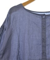 URBAN RESEARCH DOORS（アーバンリサーチドアーズ）ブラウス 紺 サイズ:M レディース/2200663826056