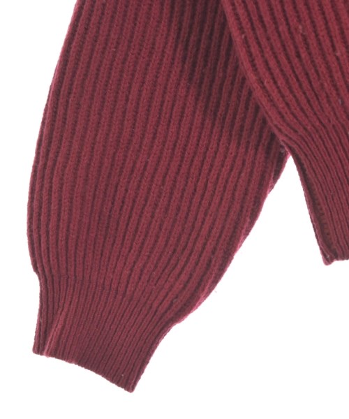 URBAN RESEARCH DOORS（アーバンリサーチドアーズ）ニット・セーター 赤 サイズ:M レディース/2200666951052