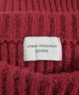 URBAN RESEARCH DOORS（アーバンリサーチドアーズ）ニット・セーター 赤 サイズ:M レディース/2200666951052