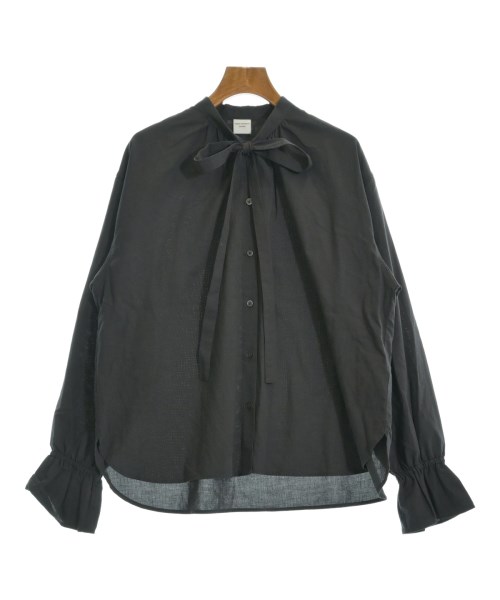 URBAN RESEARCH DOORS(アーバンリサーチドアーズ)ブラウス グレー サイズ:M/2200667609051