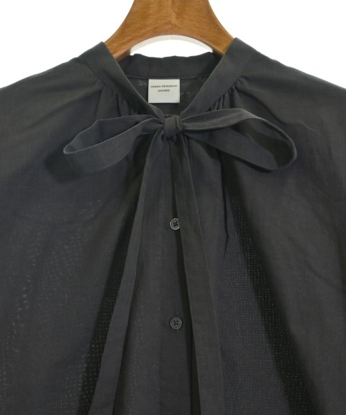 URBAN RESEARCH DOORS（アーバンリサーチドアーズ）ブラウス グレー サイズ:M レディース/2200667609051