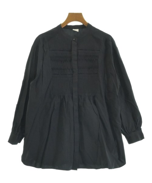 URBAN RESEARCH DOORS(アーバンリサーチドアーズ)ブラウス 黒 サイズ:M/2200667684034