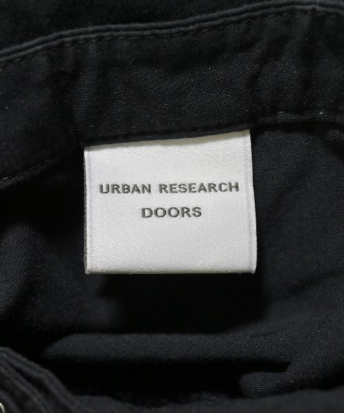 URBAN RESEARCH DOORS（アーバンリサーチドアーズ）ブラウス 黒 サイズ:M レディース/2200667684034