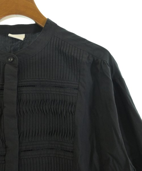 URBAN RESEARCH DOORS（アーバンリサーチドアーズ）ブラウス 黒 サイズ:M レディース/2200667684034