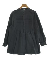 URBAN RESEARCH DOORS（アーバンリサーチドアーズ）ブラウス 黒 サイズ:M レディース/2200667684034