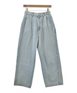URBAN RESEARCH DOORS（アーバンリサーチドアーズ）デニムパンツ 青 サイズ:S レディース/2200663166138