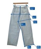 URBAN RESEARCH DOORS（アーバンリサーチドアーズ）デニムパンツ 青 サイズ:S レディース/2200663166138