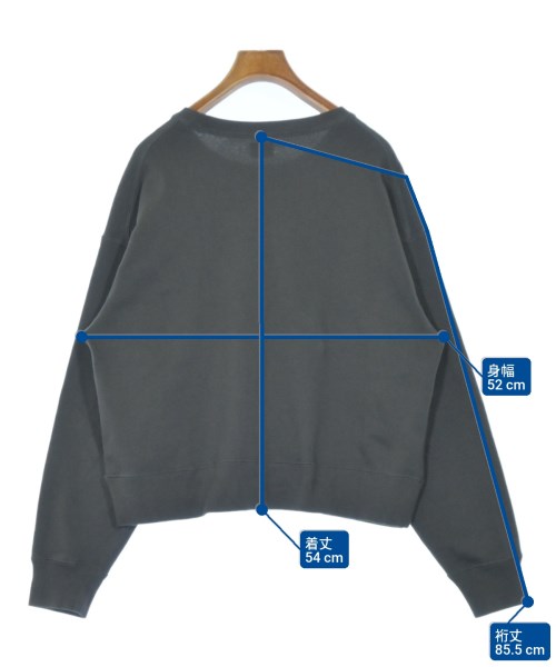 URBAN RESEARCH DOORS（アーバンリサーチドアーズ）スウェット グレー サイズ:M レディース/2200663416028