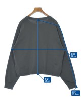 URBAN RESEARCH DOORS（アーバンリサーチドアーズ）スウェット グレー サイズ:M レディース/2200663416028