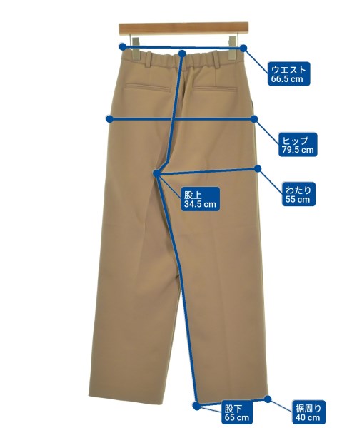 URBAN RESEARCH DOORS（アーバンリサーチドアーズ）その他 ベージュ サイズ:S レディース/2200663416035