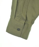 URBAN RESEARCH DOORS（アーバンリサーチドアーズ）ブラウス カーキ サイズ:M レディース/2200663416042