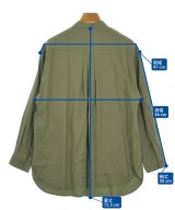 URBAN RESEARCH DOORS（アーバンリサーチドアーズ）ブラウス カーキ サイズ:M レディース/2200663416042