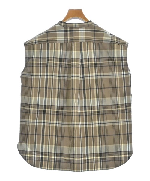 URBAN RESEARCH DOORS（アーバンリサーチドアーズ）カジュアルシャツ 茶 サイズ:M レディース/2200665557026