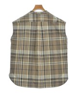 URBAN RESEARCH DOORS（アーバンリサーチドアーズ）カジュアルシャツ 茶 サイズ:M レディース/2200665557026