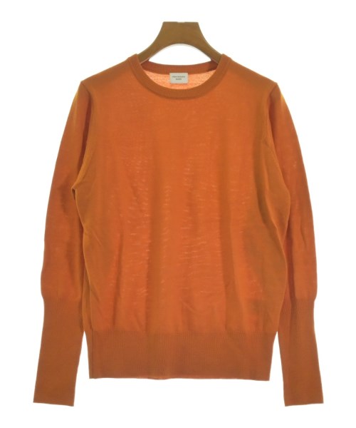 URBAN RESEARCH DOORS(アーバンリサーチドアーズ)ニット・セーター オレンジ サイズ:M/2200665557057