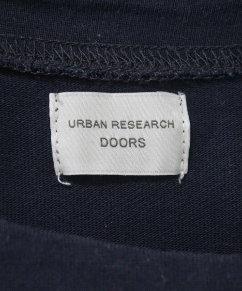 URBAN RESEARCH DOORS（アーバンリサーチドアーズ）Tシャツ・カットソー 紺 サイズ:M レディース/2200664461065
