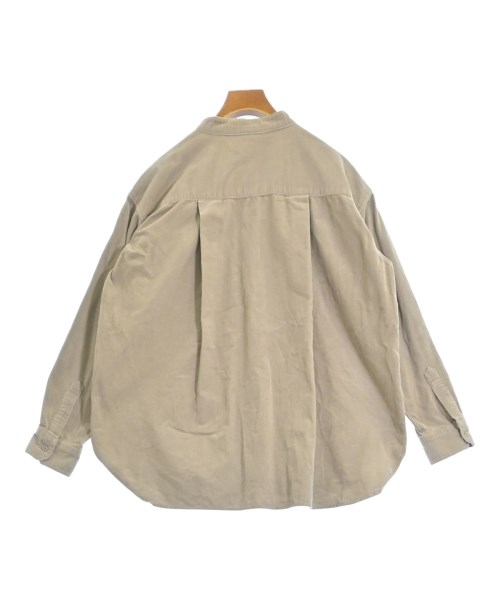 URBAN RESEARCH DOORS（アーバンリサーチドアーズ）カジュアルシャツ ベージュ サイズ:ONE レディース/2200661996119