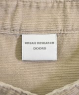 URBAN RESEARCH DOORS（アーバンリサーチドアーズ）カジュアルシャツ ベージュ サイズ:ONE レディース/2200661996119