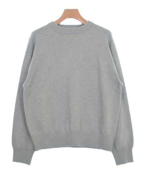 URBAN RESEARCH DOORS(アーバンリサーチドアーズ)ニット・セーター グレー サイズ:M/2200663735013