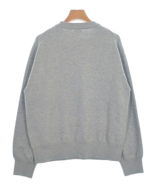 URBAN RESEARCH DOORS（アーバンリサーチドアーズ）ニット・セーター グレー サイズ:M レディース/2200663735013