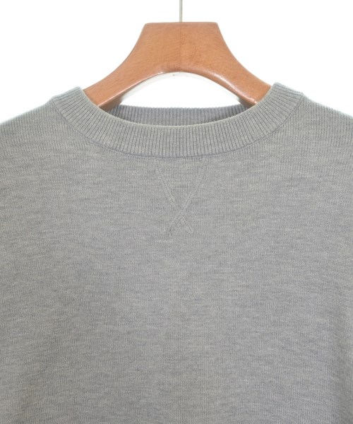 URBAN RESEARCH DOORS（アーバンリサーチドアーズ）ニット・セーター グレー サイズ:M レディース/2200663735013